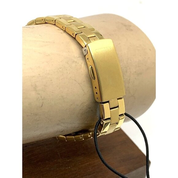 Citizen Women's Watch ERU6072-56D Mother of Pearl White Dial Gold Quartz… - Picture 10 of 14